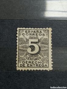 Stamps: España. 1931. Alfonso XIII. Edifil 592. Nuevo **